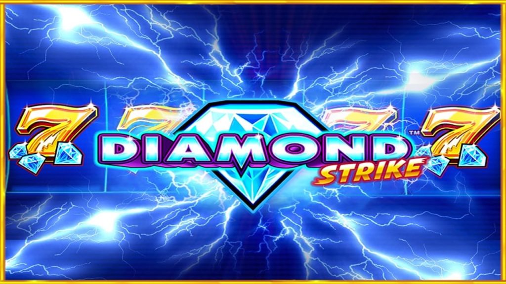 รีวิวเกมสล็อต Diamond Strike เกมสล็อตมาแรง ค่าย Pragmatic Plays